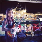 Clases de Guitarra Eléctrica / Gramática y armonía Musical. Todos los Niveles